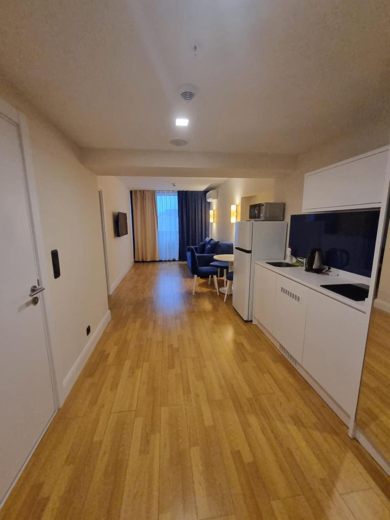 Panorama Orbicity Apartman Batumi Kültér fotó