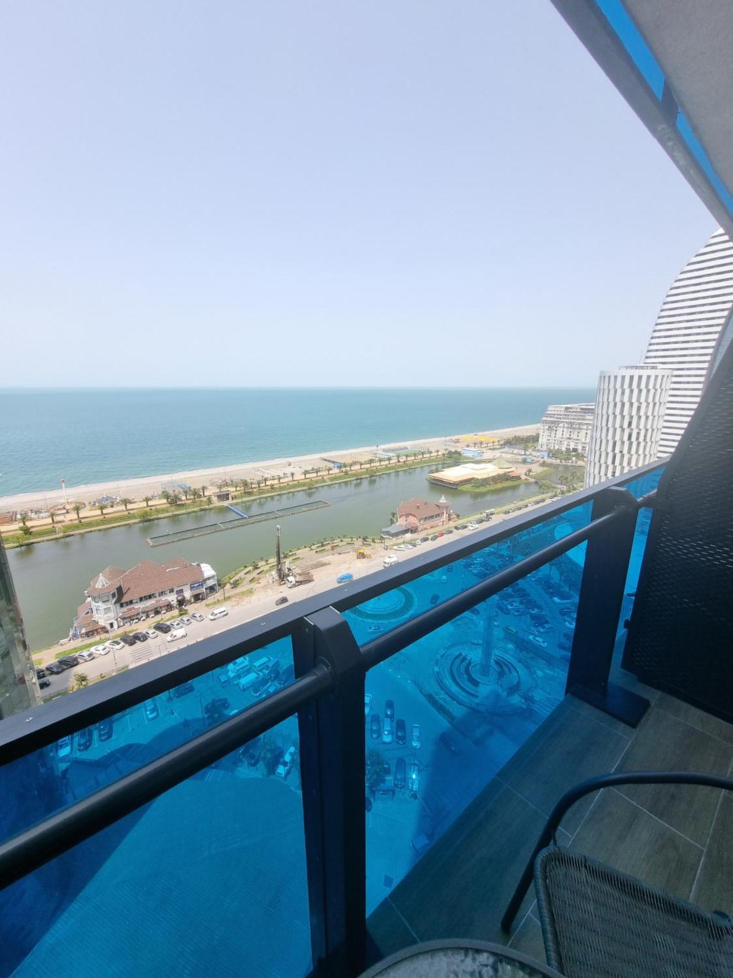 Panorama Orbicity Apartman Batumi Kültér fotó