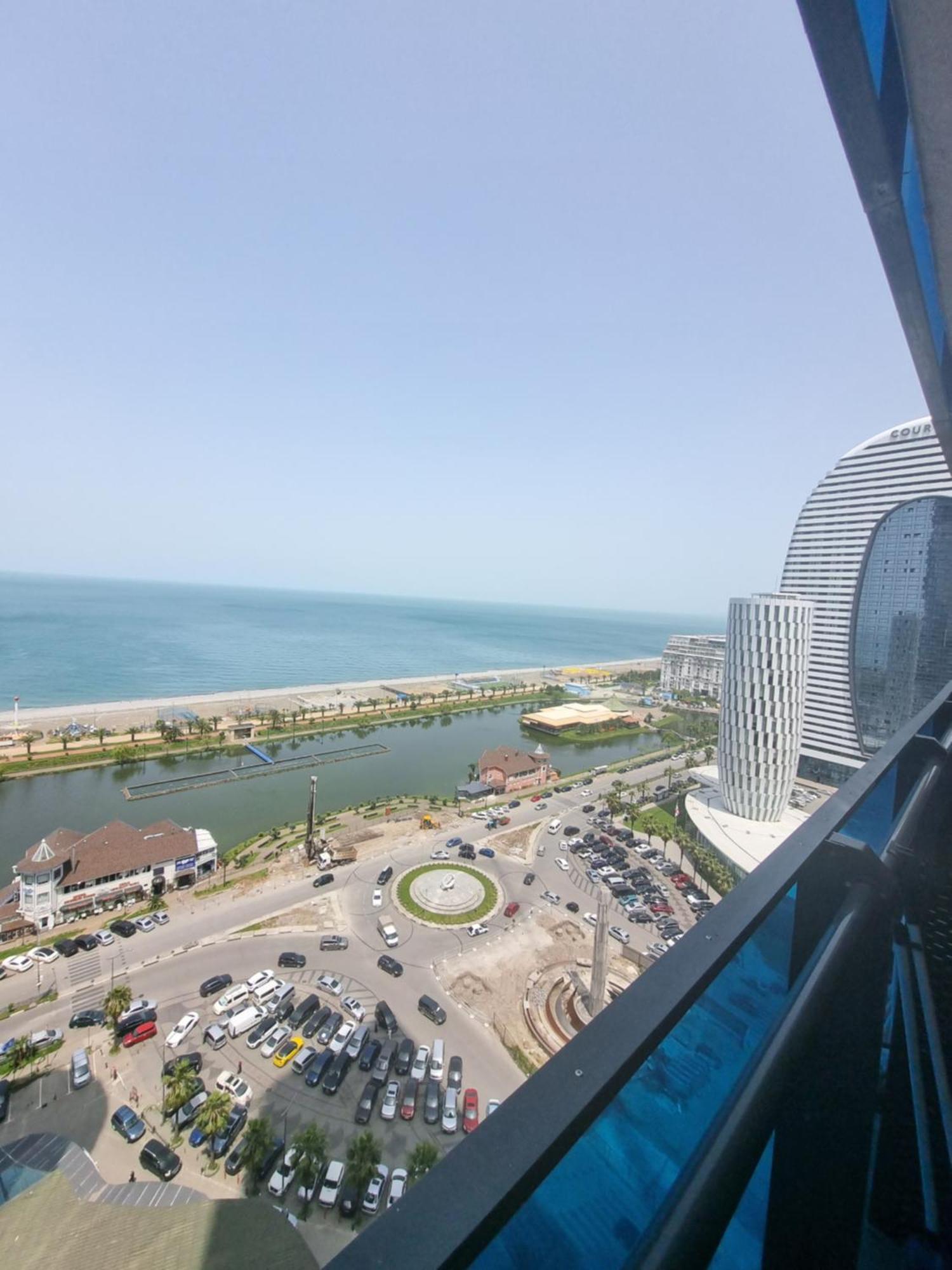 Panorama Orbicity Apartman Batumi Kültér fotó