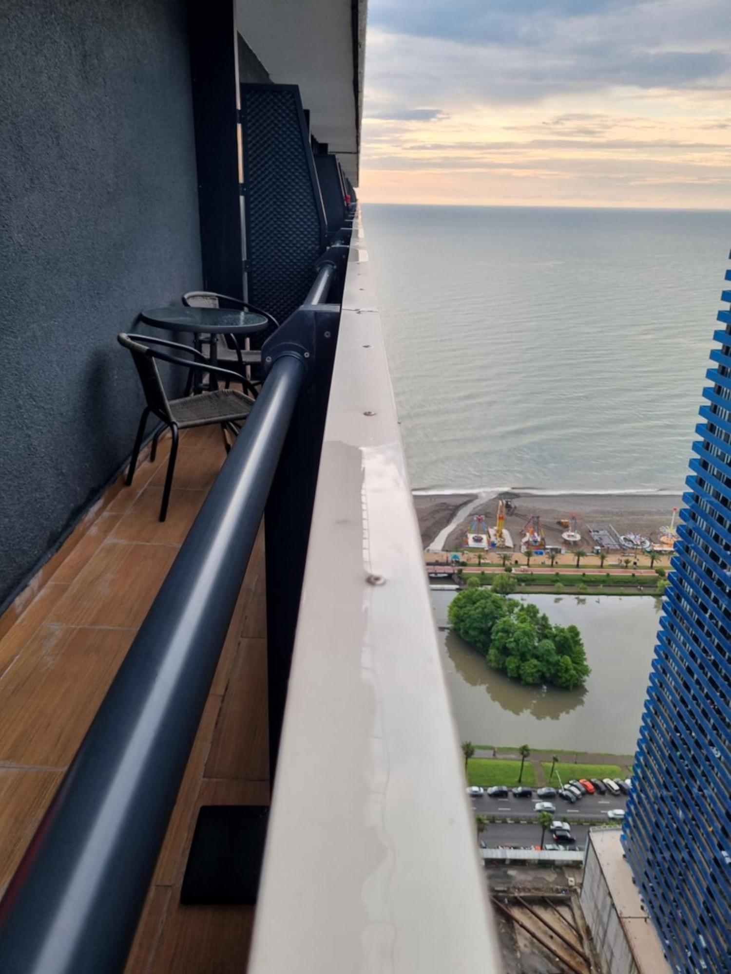 Panorama Orbicity Apartman Batumi Kültér fotó