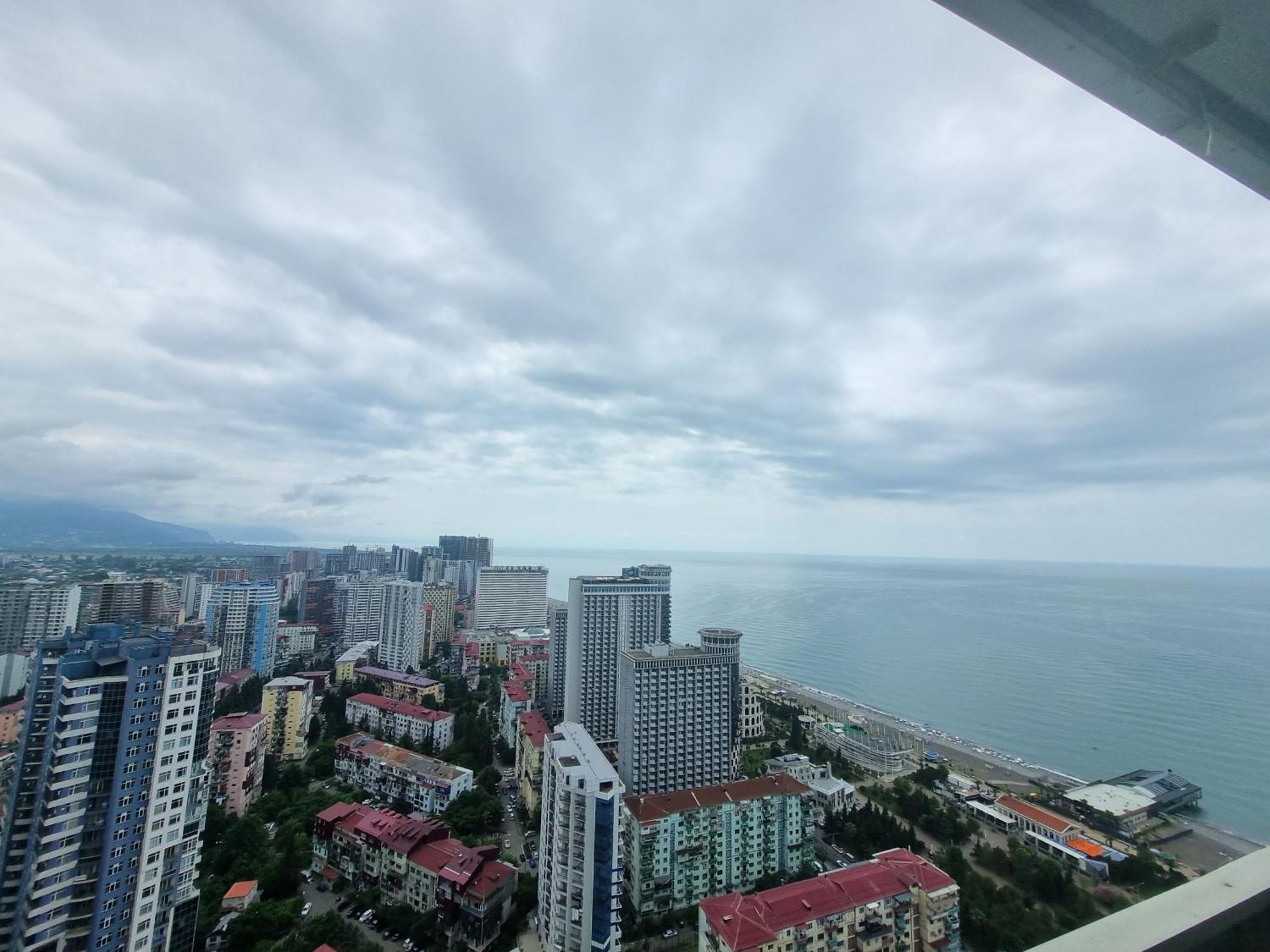 Panorama Orbicity Apartman Batumi Kültér fotó