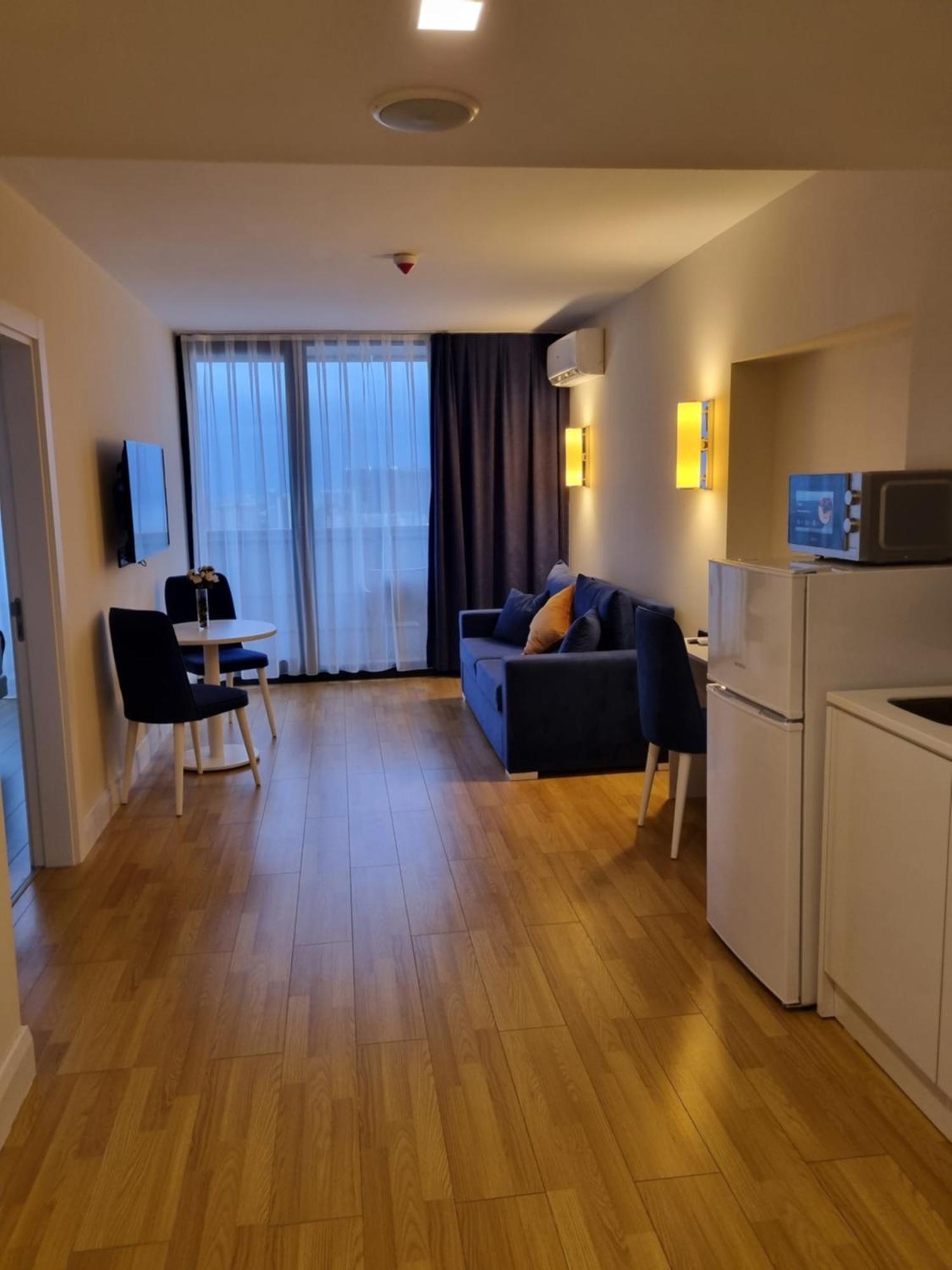 Panorama Orbicity Apartman Batumi Kültér fotó