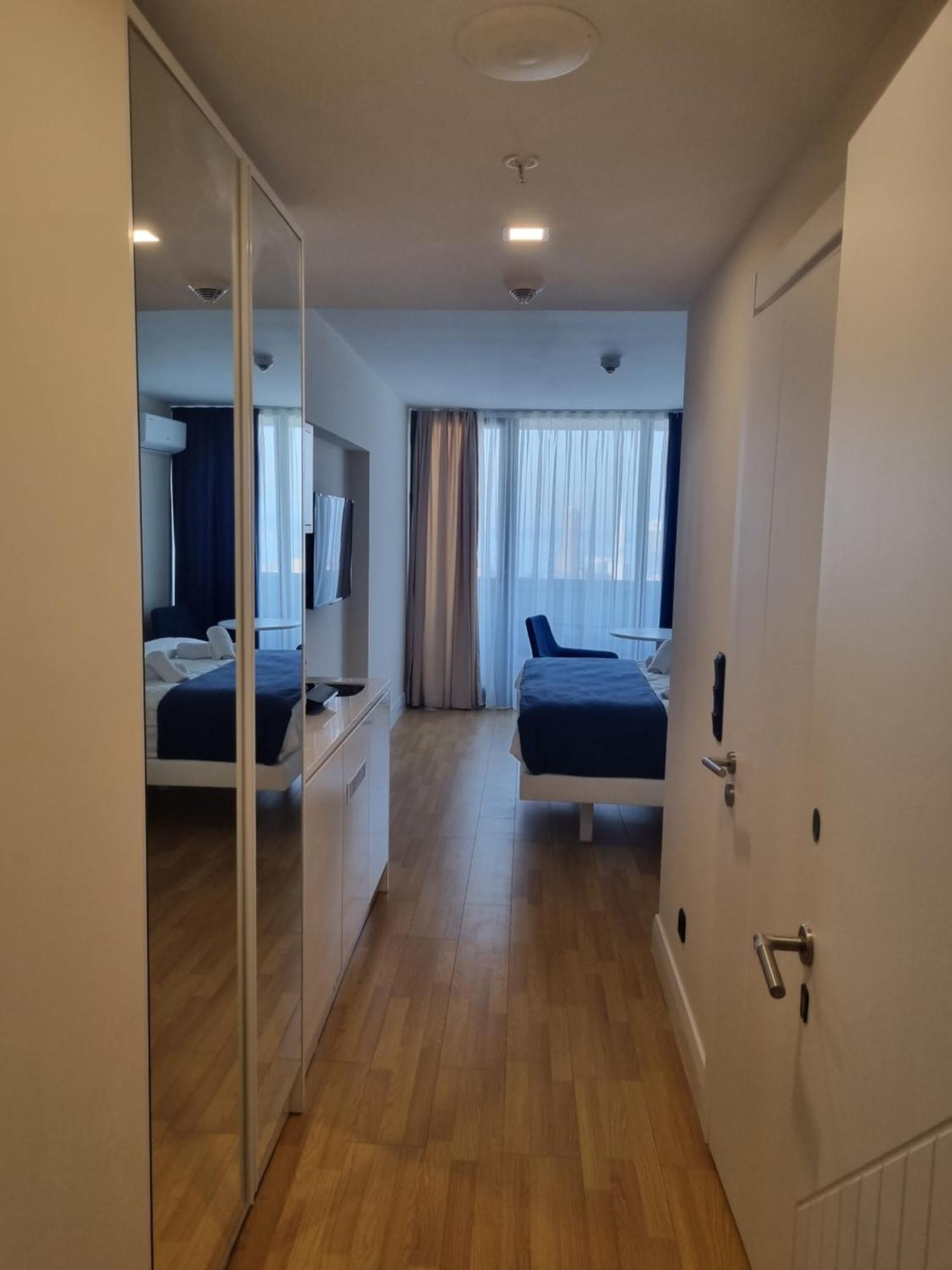 Panorama Orbicity Apartman Batumi Kültér fotó