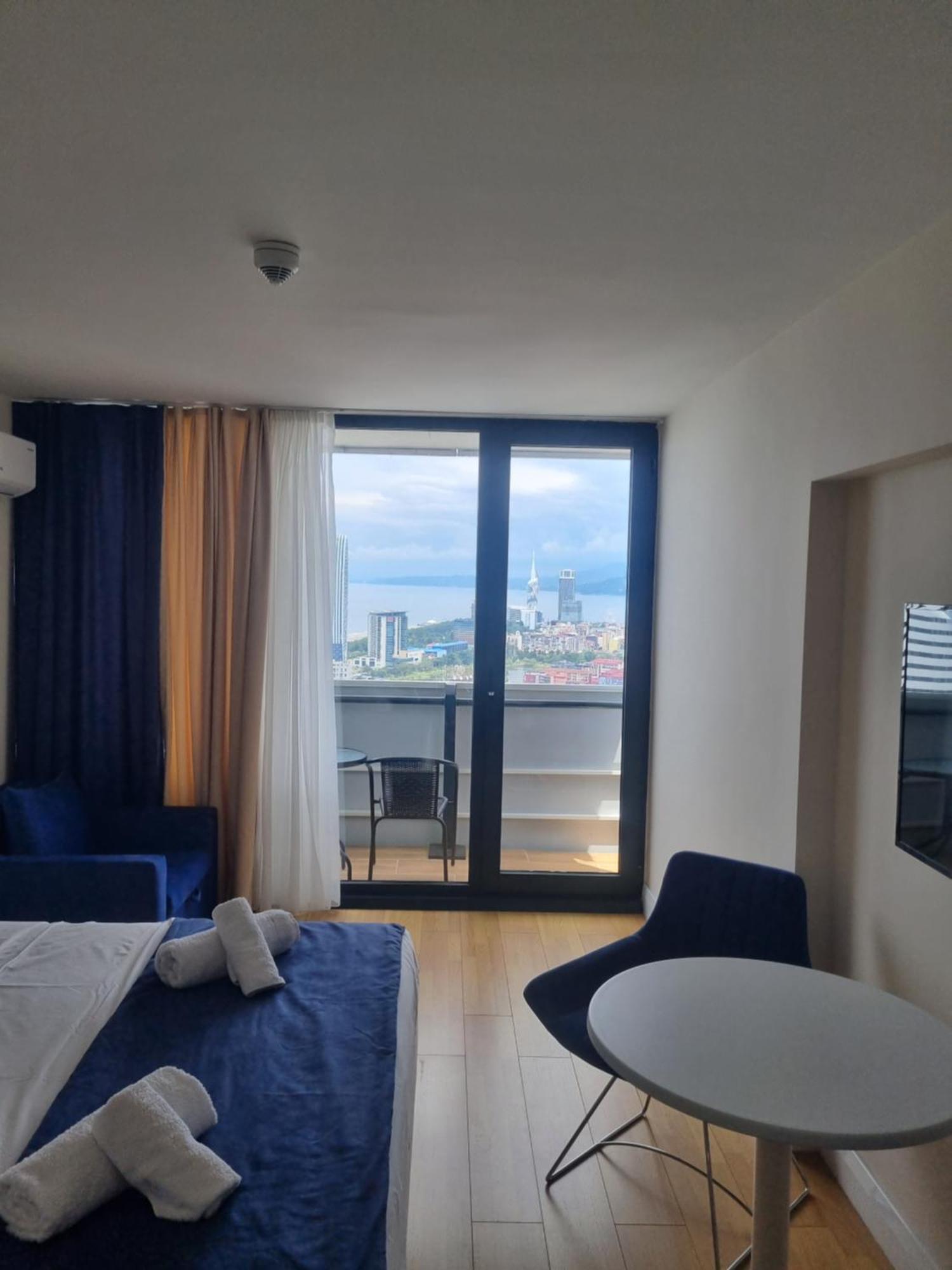 Panorama Orbicity Apartman Batumi Kültér fotó