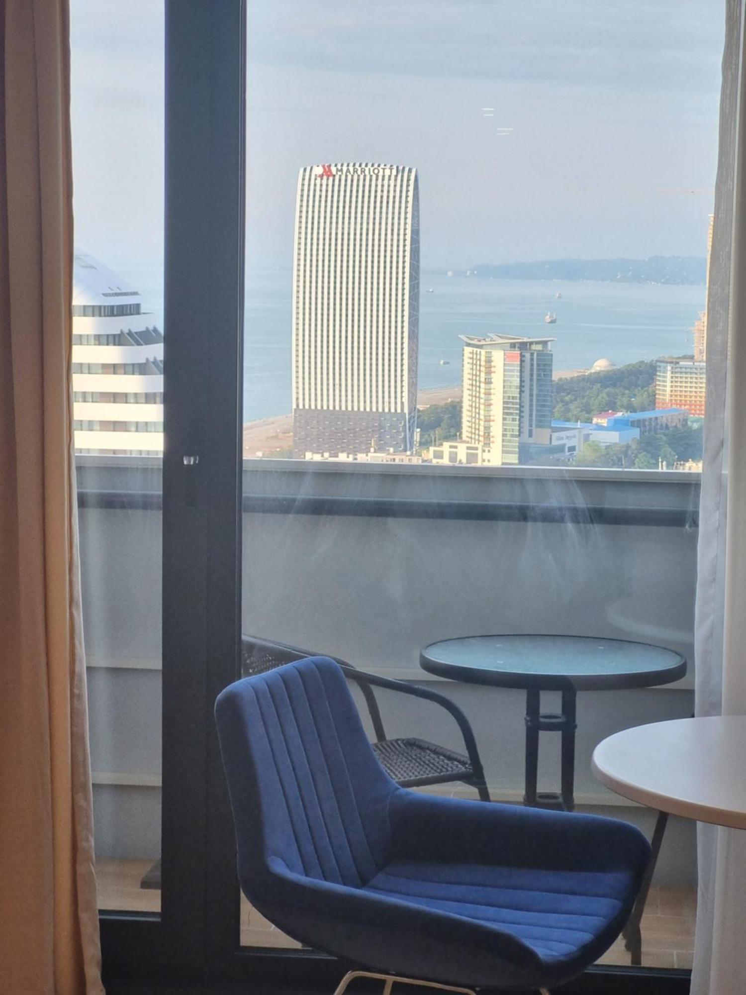 Panorama Orbicity Apartman Batumi Kültér fotó