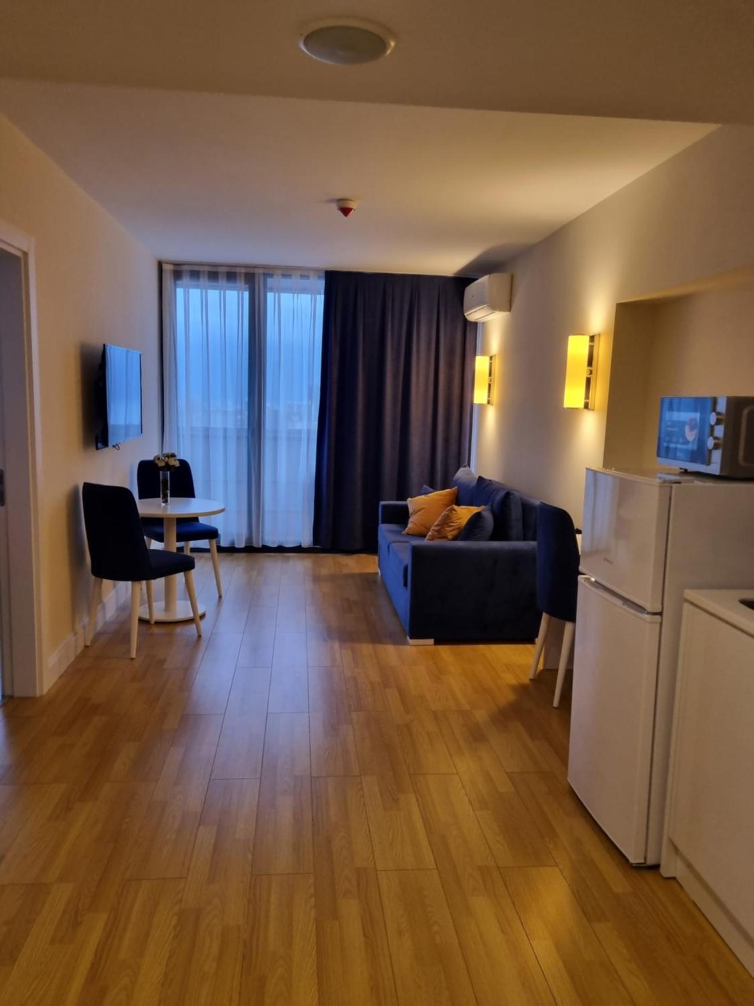 Panorama Orbicity Apartman Batumi Kültér fotó