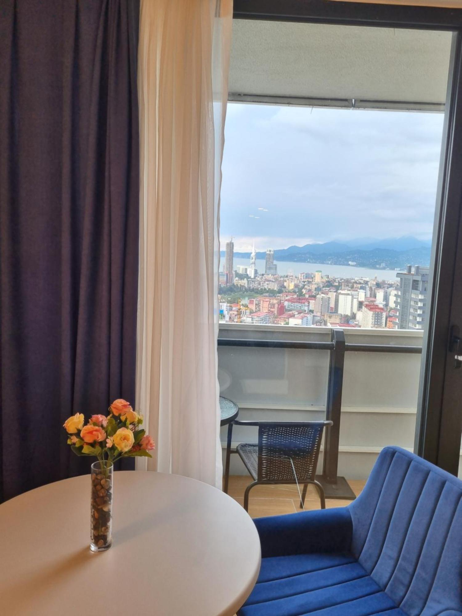 Panorama Orbicity Apartman Batumi Kültér fotó