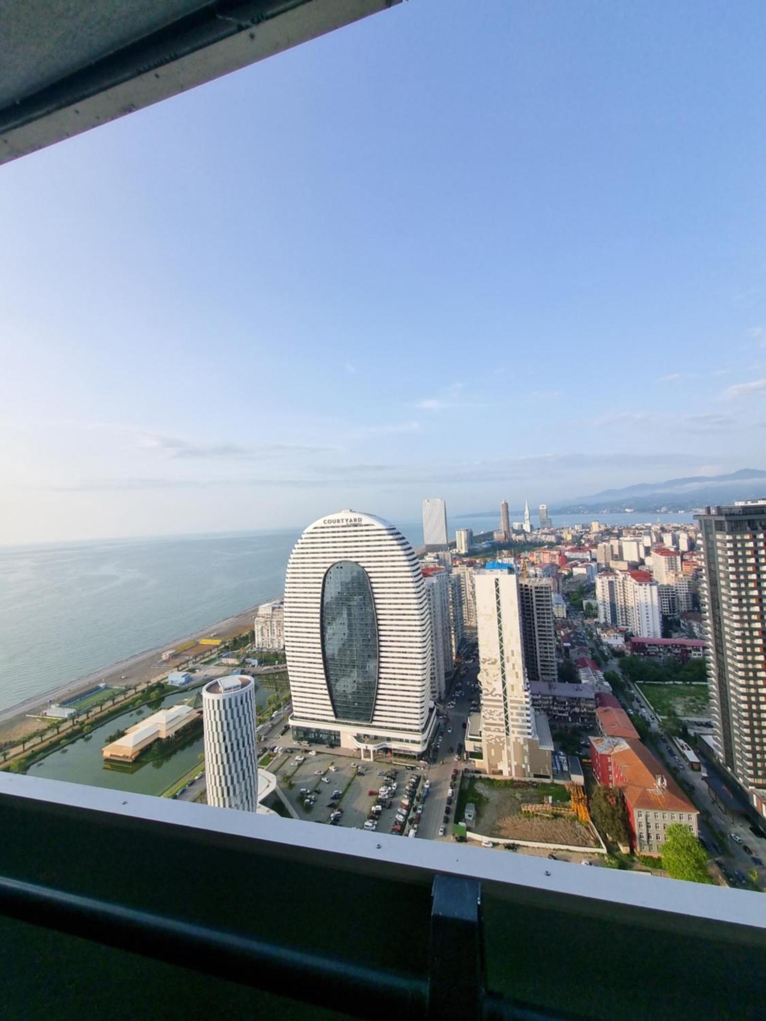 Panorama Orbicity Apartman Batumi Kültér fotó