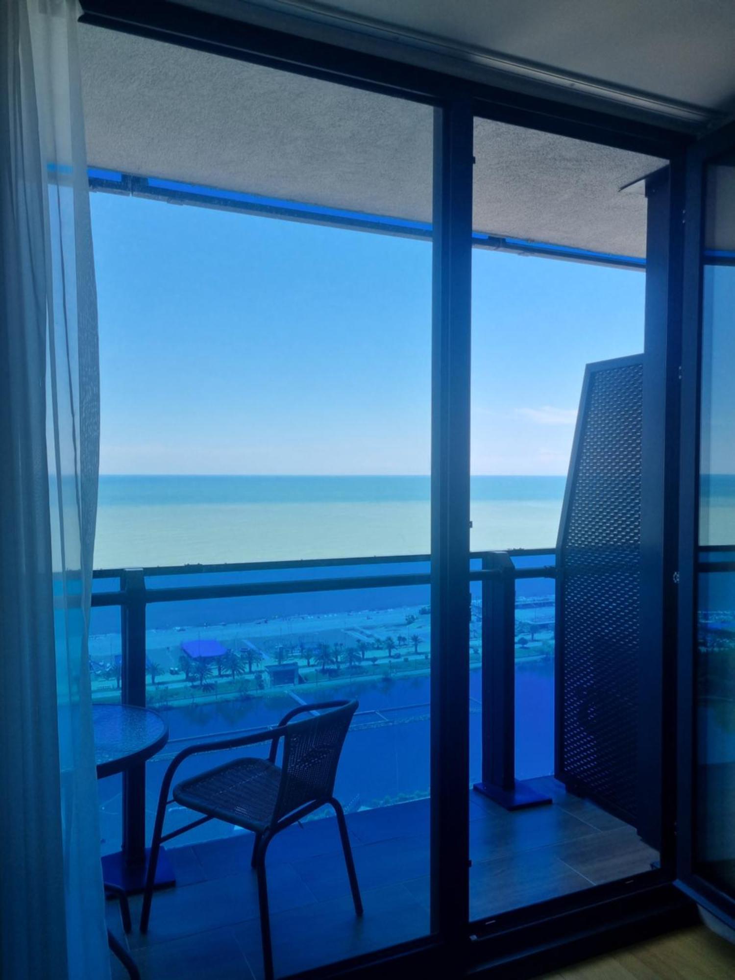 Panorama Orbicity Apartman Batumi Kültér fotó